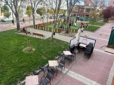 Piso en Rondilla
