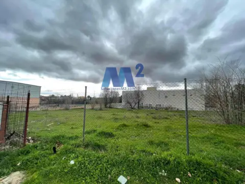 Terreno en Navalcarnero