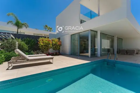 Casa en Playa de San Juan