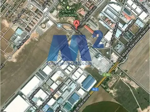 Terreno en P.I. Miralcampo