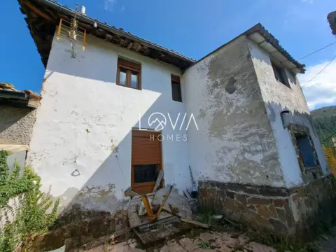 Casa en Santiago Arenas-Carbayín-Lieres