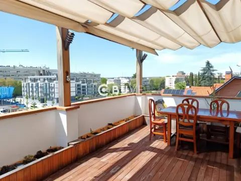 Casa adosada en Fuencarral