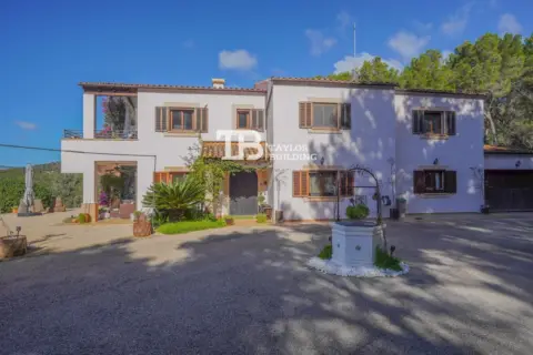 Casa en Camí de Son Boronat