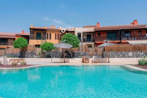 Casa adosada en Golf del Sur