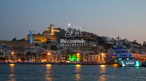 Casa en Dalt Vila