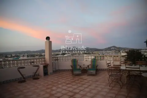 Casa en Dalt Vila