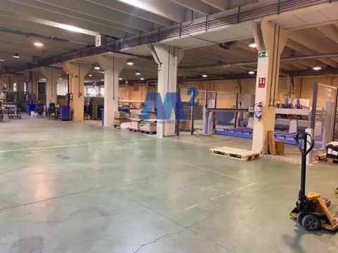 Nave industrial en Zona Industrial