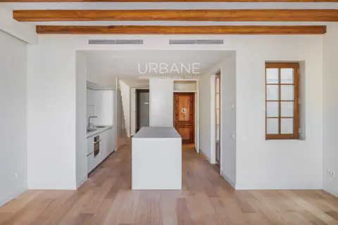 Dúplex en Carrer de Pau Claris