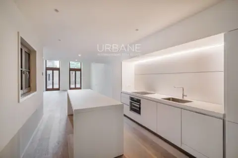 Dúplex en Carrer de Pau Claris