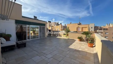 Ático en Ibiza Centro