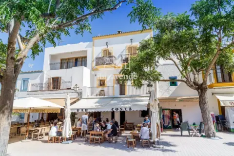 Chalet en Santa Gertrudis de Fruitera