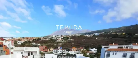 Ático en Icod de Los Vinos