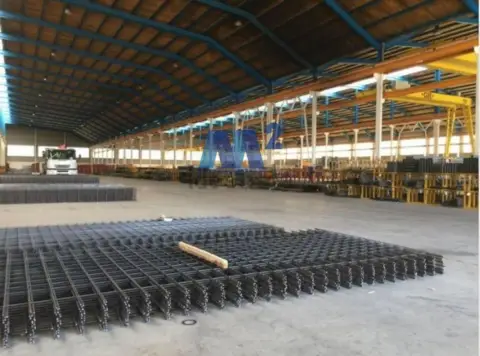 Nave industrial en Castellanos de Moriscos