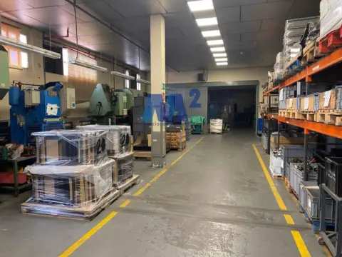 Nave industrial en Zona Industrial