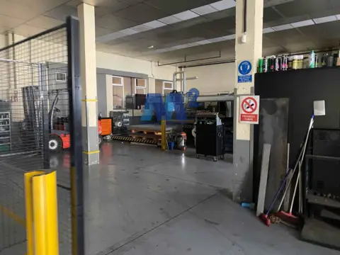 Nave industrial en Zona Industrial