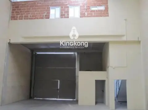 Nave industrial en Zona Industrial