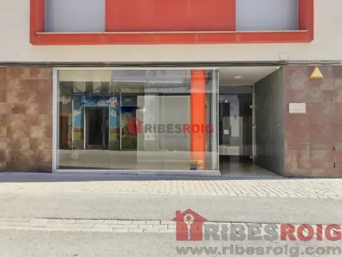 Local comercial en Carrer dels Escolapis