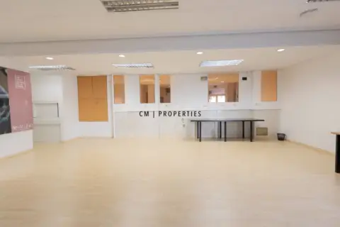 Local comercial en calle de Teodoro Llorente