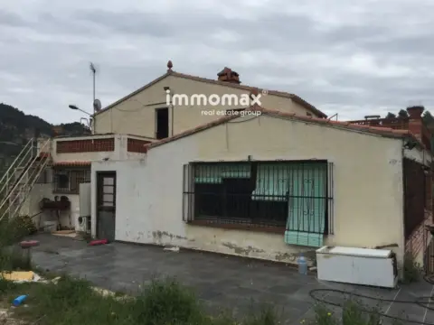 Casa en Pradell de la Teixeta