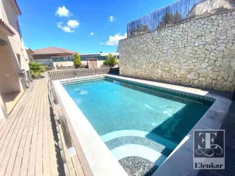 Casa en Valldemar-Calafell Parc-Mas Romeu