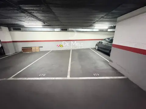 Garaje en VIA Augusta, 251