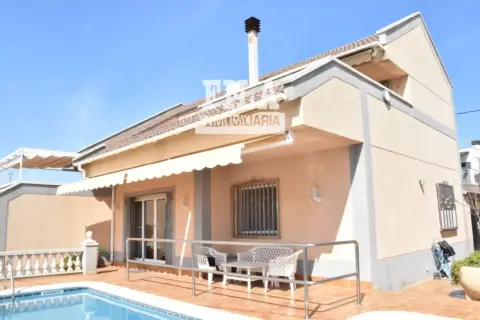 Chalet en Bellamar-Mas de la Mel