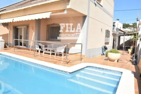 Chalet en Bellamar-Mas de la Mel