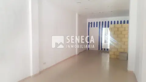 Local comercial en Levante - Fatima - Carlos Iii