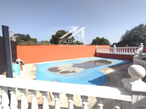 Chalet en Mentrida