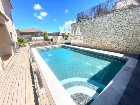 Casa en Valldemar-Calafell Parc-Mas Romeu