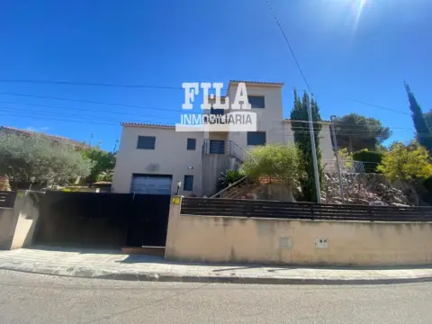 Casa en Valldemar-Calafell Parc-Mas Romeu