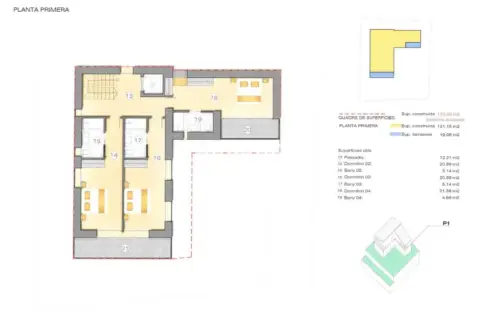 4-bedroom chalet for sale in Escaldes-Engordany · 24 of 35