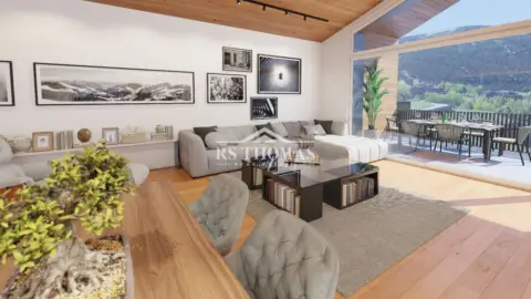 3-bedroom townhouse for sale in Soldeu, Canillo · 60 of 60