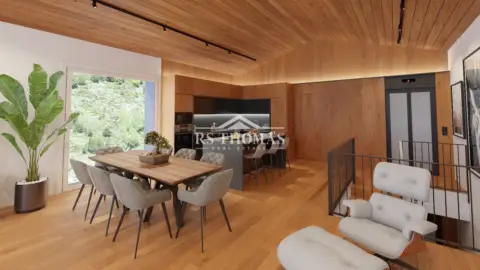 3-bedroom townhouse for sale in Soldeu, Canillo · 57 of 60