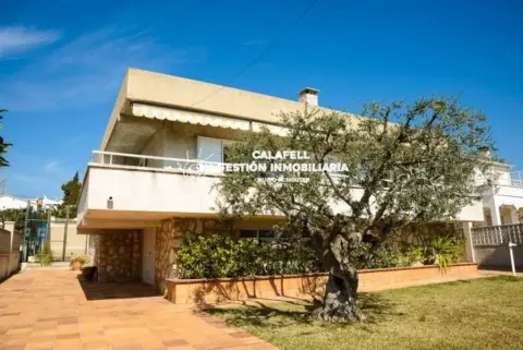 Chalet en Carrer del Migjorn