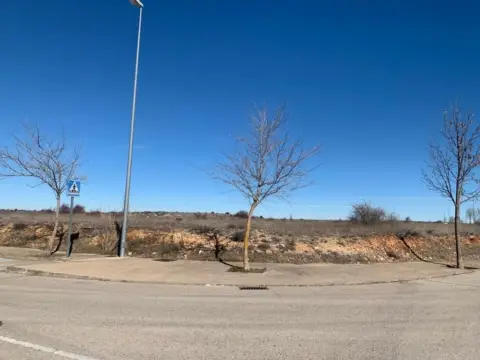 Terreno en La Cabrera