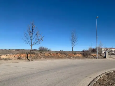 Terreno en La Cabrera