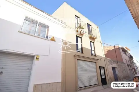 Casa en Les Peces