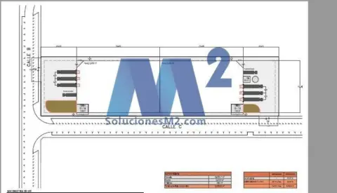 Nave industrial en Las Canteras