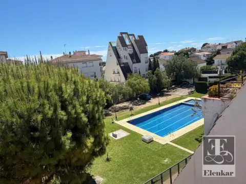 Dúplex en Calafell Poble