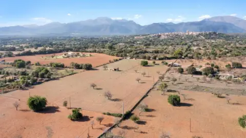 Finca rústica en Búger