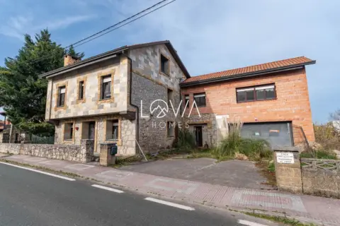 Chalet en calle Escobedo-Mijares, nº 16