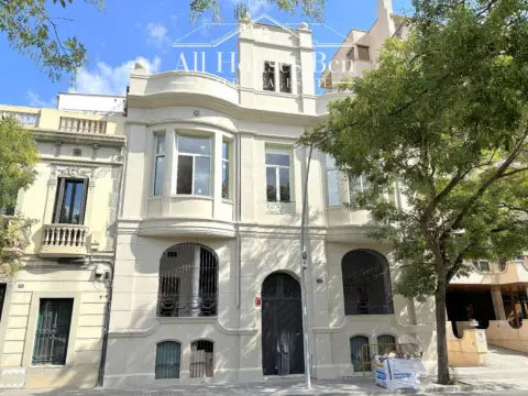 Dúplex en Sarrià - Sant Gervasi