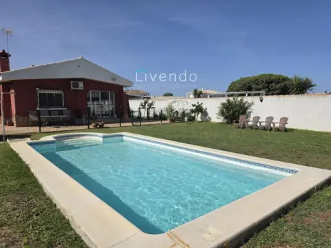 Chalet en Campano-San Andrés Golf