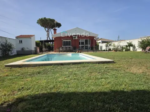 Chalet en Campano-San Andrés Golf