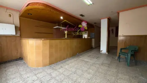 Local comercial en Ctra. Ledesma