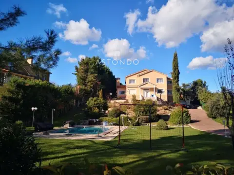 Chalet en Ciudalcampo