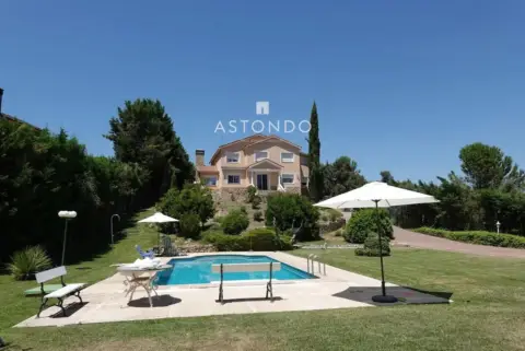 Chalet en Ciudalcampo