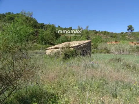 Finca rústica en Horta de Sant Joan