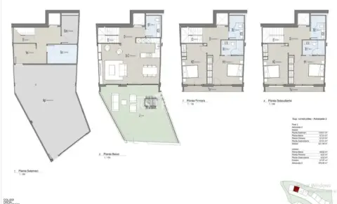 Casa adosada de 4 habitaciones en venta en La Massana · 18 de 18